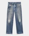 Rag & Bone Men's Fit 4 Miramar Terry Pants In Dover
