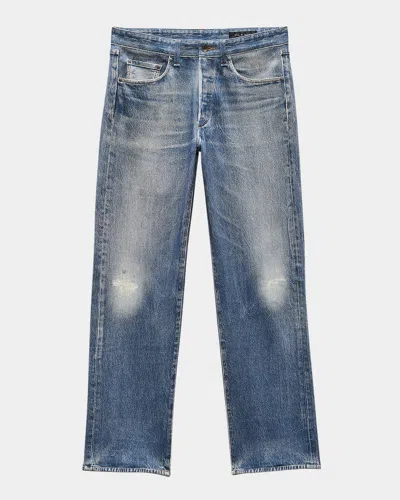 Rag & Bone Men's Fit 4 Miramar Terry Pants In Dover