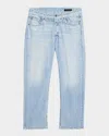 Rag & Bone Men's Fit 4 Miramar Terry Pants In Lou