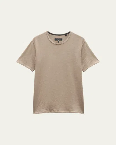 Rag & Bone Men's Flame Tee In Desert