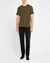 Rag & Bone Men's Flame Tee In Forgreen