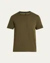 Rag & Bone Men's Flame Tee In Forgreen