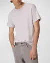 Rag & Bone Men's Flame Tee In Light Gray