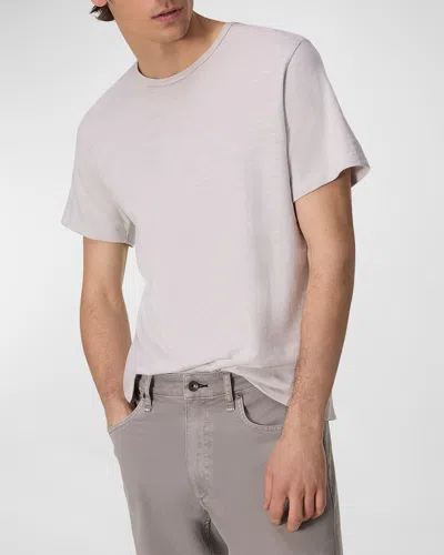 Rag & Bone Men's Flame Tee In Light Grey