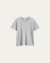 Rag & Bone Men's Flame Tee In Sea