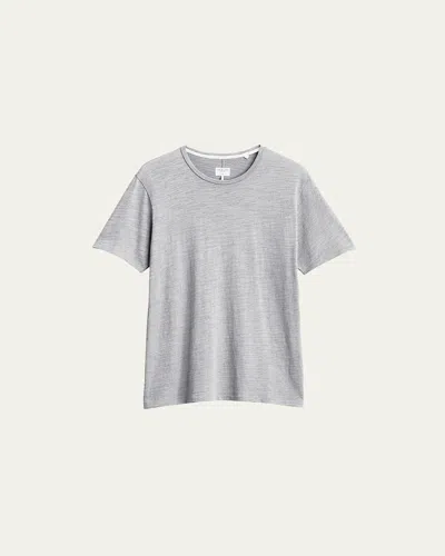 Rag & Bone Men's Flame Tee In Sea
