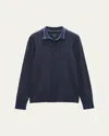 Rag & Bone Men's Hamlin Button-down Shirt In Salute