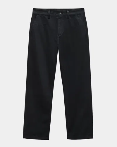RAG & BONE MEN'S HAYDON STRAIGHT FIT COTTON CHINO PANTS