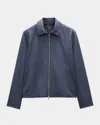 Rag & Bone Men's Melrose Wool-blend Twill Jacket In Ombre