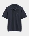 Rag & Bone Men's Pima Cotton Polo Shirt