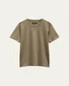 Rag & Bone Men's Pure Pima T-shirt In Army