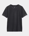 Rag & Bone Men's Pure Pima T-shirt In Black