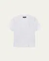 Rag & Bone Men's Pure Pima T-shirt In White