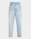 Rag & Bone Rb Baggy Jeans In Norfolk