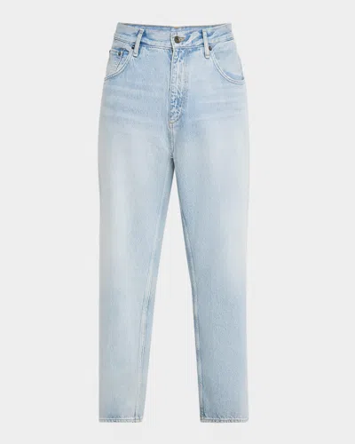 RAG & BONE MEN'S RB BAGGY RELAXED-FIT JEANS