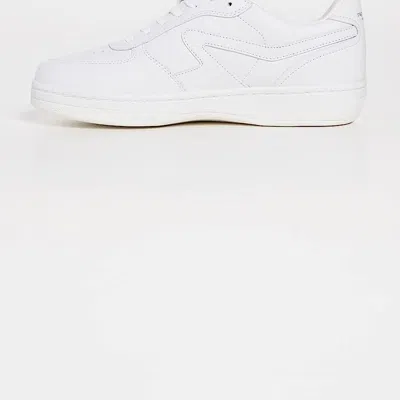Rag & Bone Men's Retro Court Sneakers, White