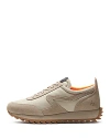 Rag & Bone Retro Runner Bomber Sneaker In Icegrey