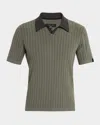 Rag & Bone Sanford Johnny Collar Polo