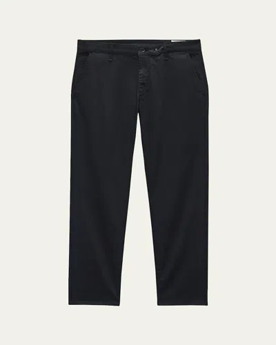 Rag & Bone Men's Standard Chino Pants In Black