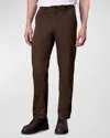 Rag & Bone Men's Standard Chino Pants In Dark Brown
