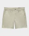 Rag & Bone Slim Fit Chino Shorts