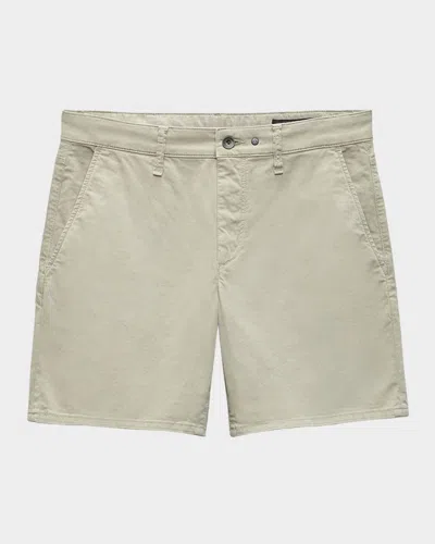 RAG & BONE MEN'S STANDARD CHINO SHORTS