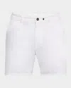 Rag & Bone Standard Chino Shorts 6.5 White