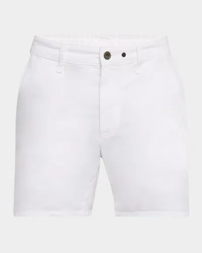 RAG & BONE MEN'S STANDARD CHINO SHORTS