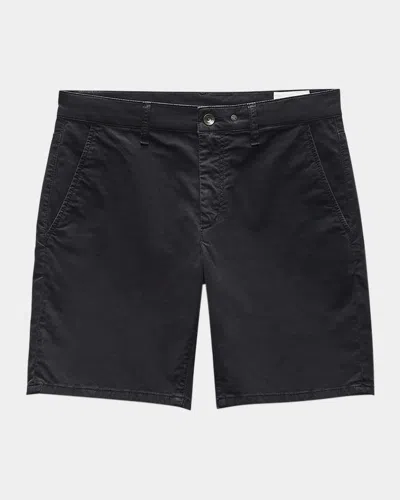RAG & BONE MEN'S STANDARD CHINO SHORTS