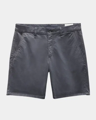 RAG & BONE MEN'S STANDARD CHINO SHORTS