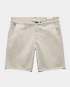 Rag & Bone Standard Chino Shorts Natural Gr In Natural Gr