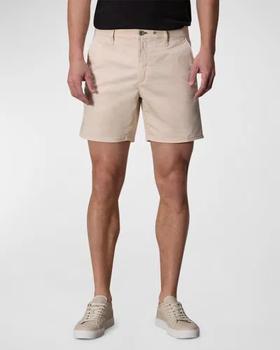 Rag & Bone Men's Standard Chino Shorts In Sand