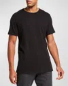 Rag & Bone Classic Crewneck Slim Fit Cotton T-shirt