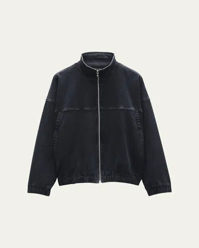 RAG & BONE MEN'S STRIDE TRACK JACKET