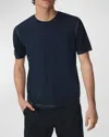 RAG & BONE MEN'S TECH JERSEY SHORT-SLEEVE T-SHIRT