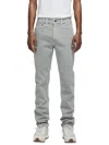 Rag & Bone Fit 3 Aero Stretch Athletic Fit Jeans In Grey
