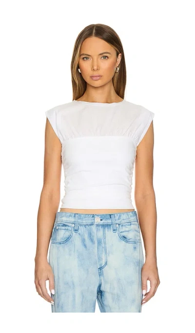 RAG & BONE MICA BANDED TOP
