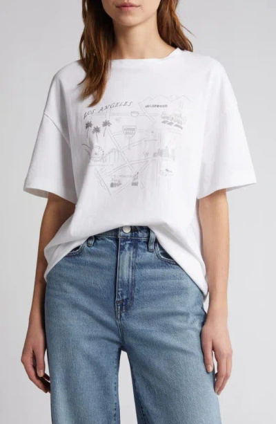 RAG & BONE MICA CITY T-SHIRT