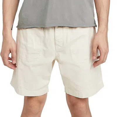 Rag & Bone Miles Tee In Principle Jersey Short Sleeve T-shirt In Gray