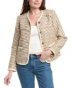Rag & Bone Mirabelle Tweed Jacket
