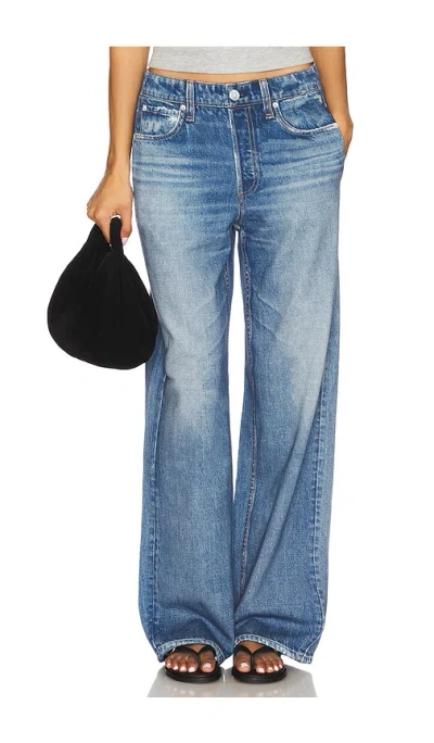 Rag & Bone Miramar Wide Leg
