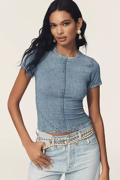 RAG & BONE MIRAMAR BABY TEE
