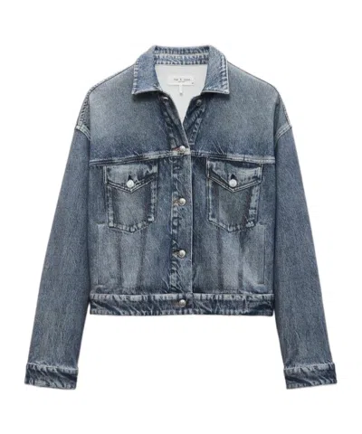 Rag & Bone Miramar Denim Jacket