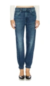 Rag & Bone Blue Miramar Jogger Lounge Pants In Grove
