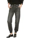 Rag & Bone Miramar Faux Jeans Cotton Joggers In Multi