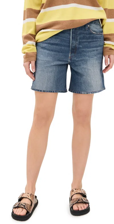 Rag & Bone Miramar Kaia Shorts Cosmos