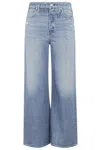 Rag & Bone Miramar Sofie Wide-leg Jeans In Minetta