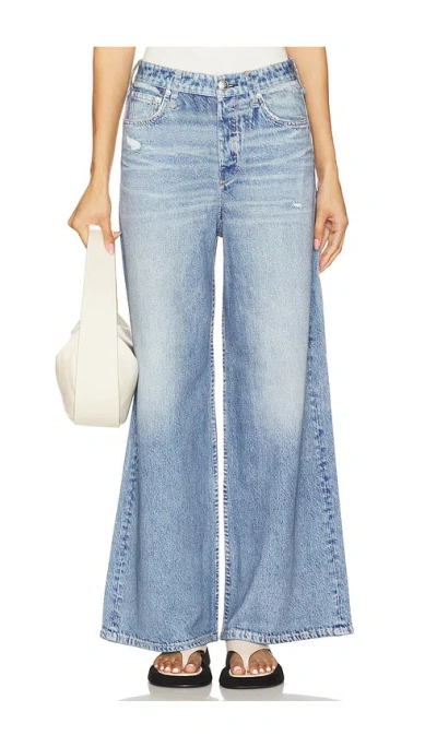 Rag & Bone Miramar Sofie Ankle In Minetta