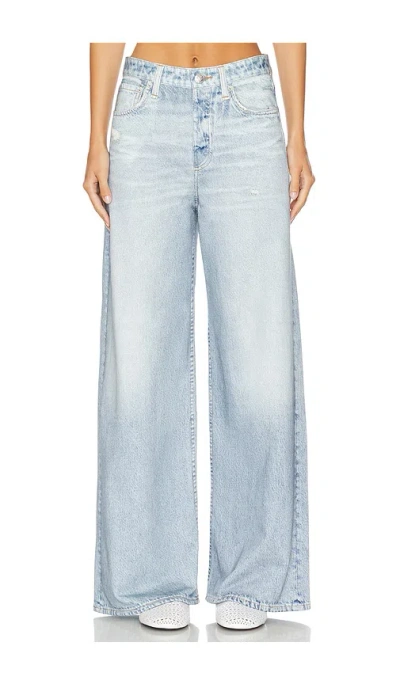 Rag & Bone Miramar Sofie Wide Leg Ankle Pant