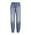 Rag & Bone Miramar Jogger In Glass Hill In Blue